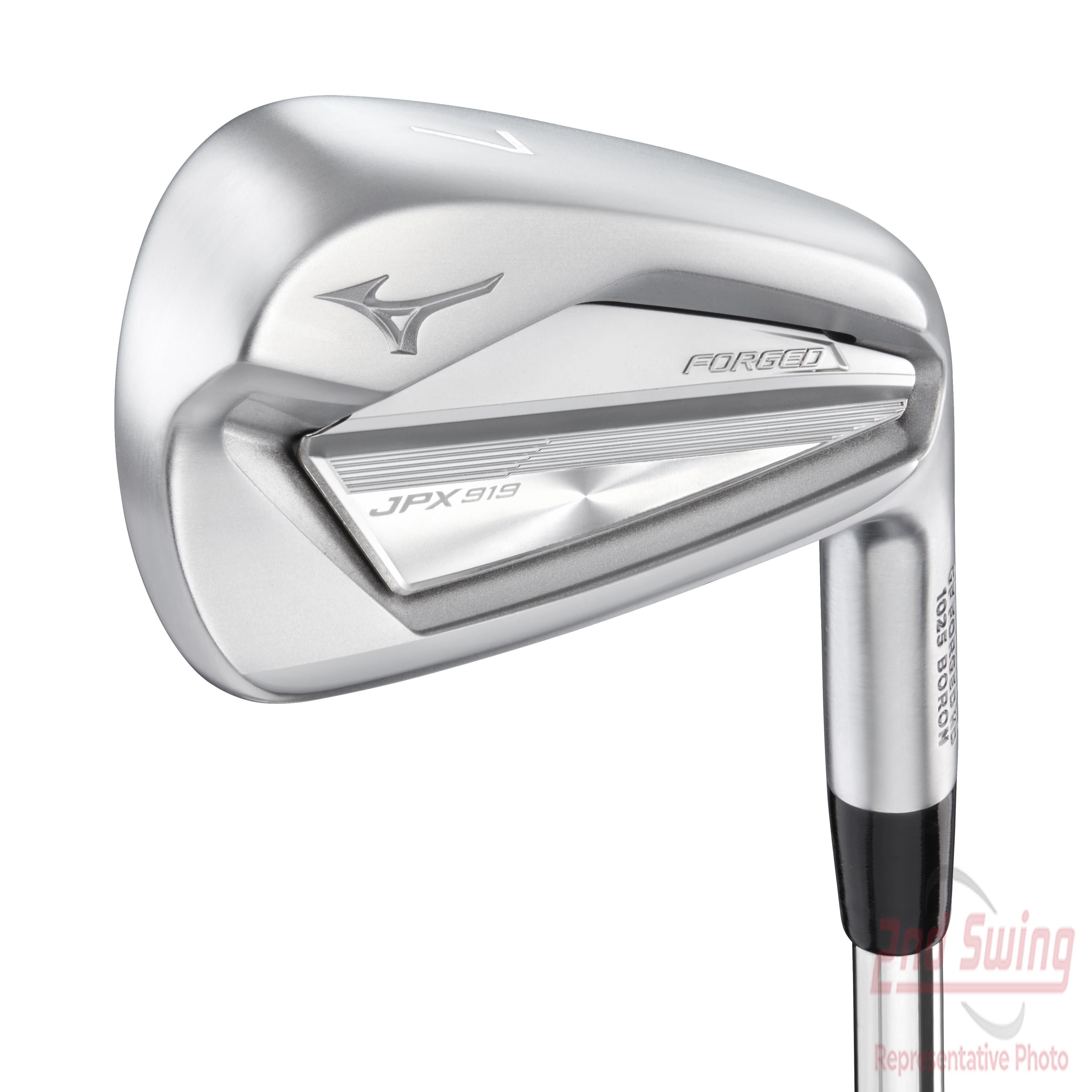 Mizuno JPX 919 Forged Iron Set | 2nd Swing Golf